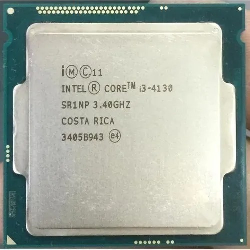 Procesador Core I3 4130 3.5ghz Socket 1150 Tienda Física