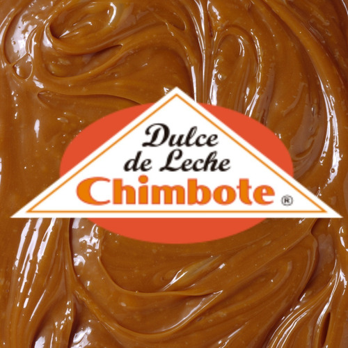 Imagen 3 de 10 de Dulce De Leche Chimbote 850g. - Sin T.a.c.c.