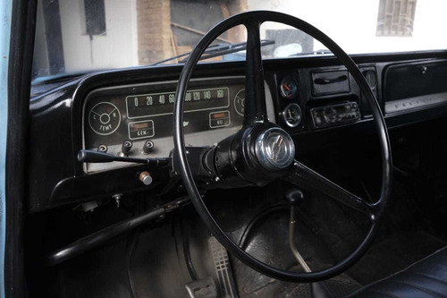Chevrolet C-10 Utilitario