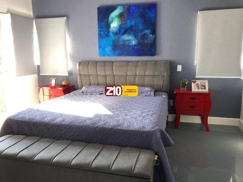 Ch01782 - Suntuosa Chácara Em Condomínio Fechado - Vale Das Laranjeiras Itaici - Z10 Imóveis - Ch01782 - 68112384