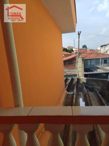 Imagem 28 de 28 de Sobrado Com 3 Dormitórios À Venda, 180 M² Por R$ 580.000,00 - Pirituba - São Paulo/sp - So2256
