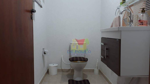 Imagem 16 de 30 de Sobrado À Venda, 480 M² Por R$ 1.400.000,00 - Vila Talarico - São Paulo/sp - So0722