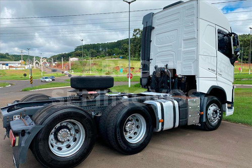 Volvo Fh 500 6x2t Globetrotter, 15/16