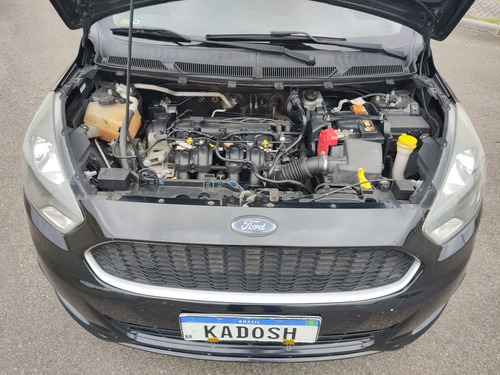 Ford Ka 1.5 Se 16v Flex 4p Manual
