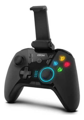 Control Joystick Bluetooth Krom Kloud Elite Negro