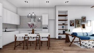 Departamento en venta