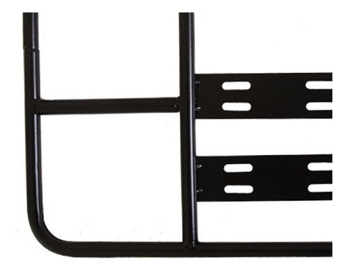 Estante De Carga Para Bicicleta De Metal, Cesta Con Correa