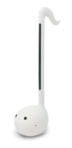 Otamatone Sintetizador Portátil , Japonés, Blanco