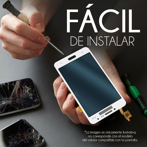 Sj Pantalla Completa Grand Prime Plus G532 G532m Display Lcd