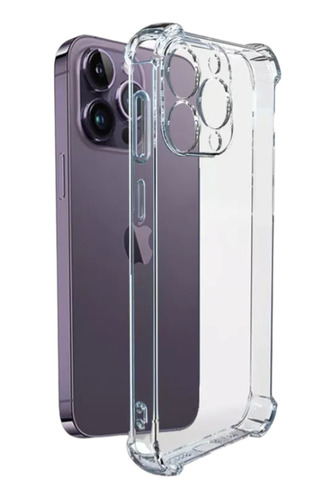 Forro Protector Funda Antishock Para iPhone 15 Pro Max