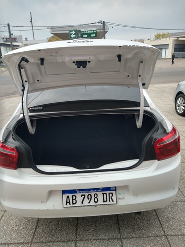 Citroën C-elysée 1.6 Feel Hdi 92 2017