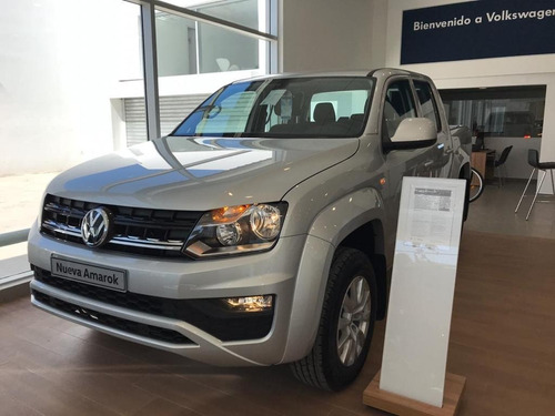 Volkswagen Amarok Comfortline 4x2 Manual