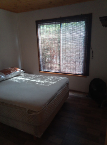 Cabaña De Descanso Con Pileta Y Quincho Para 4 Personas