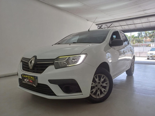 Renault Logan LOGAN ZEN FLEX 1.0 12V 4P MEC.