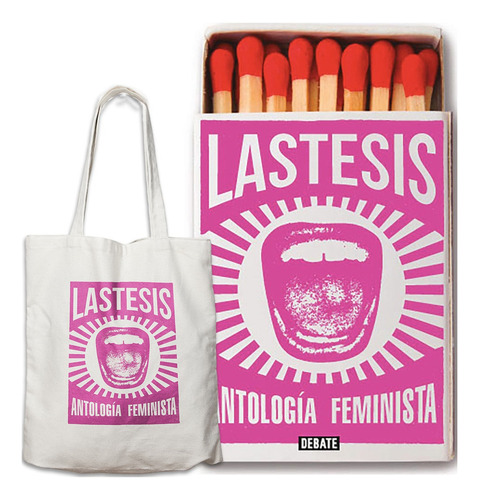 Antologia de textos feministas (lastesis)