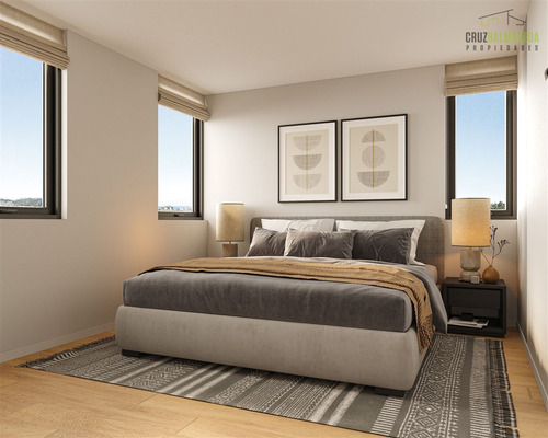 Departamento En Venta De 1 Y 2 Dorm. En Puerto Varas