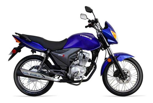 Motos Moto Yumbo Gtsx 125 . Hasta 36 Cuotas
