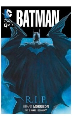 Batman R.i.p. (3ª Ed.) - Autor