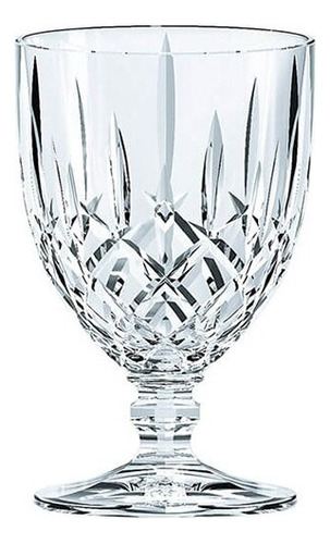 Juego de vasos de agua Noblesse de Nachtmann, 230 ml, 4 unidades, color transparente