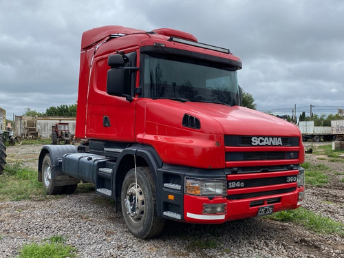 Scania 124g 360cv Año 1999