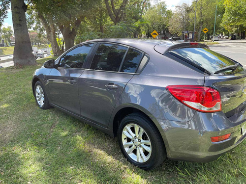 Chevrolet Cruze 1.8 Lt Mt 5 P 2014