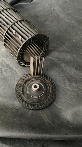 Reparación Total Turbinas Aire Acondicionado Split