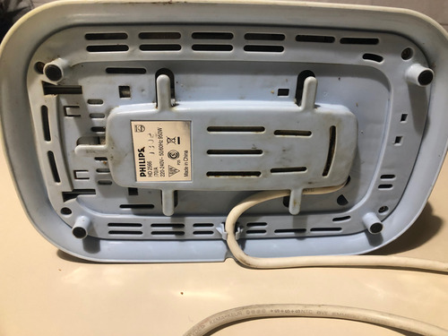 Tostadora Philips Hd2566 Blanco (Usado)