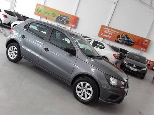 Volkswagen Gol 1.0 12v Mpi Totalflex 4p Manual