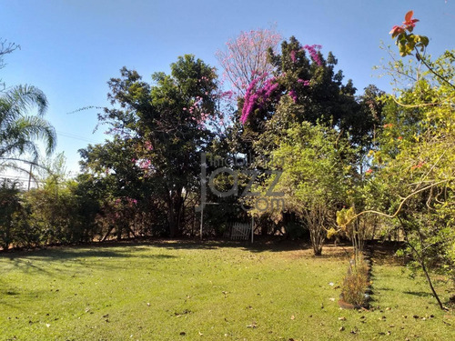 Chácara Com 1 Dormitório À Venda, 1180 M² Por R$ 450.000,00 - Parque Residencial Tancredi - Americana/sp - Ch0264