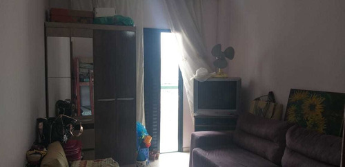 Imagem 12 de 14 de V101 Apto 1-dorm C/ Sacada