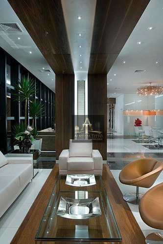 Imagem 12 de 19 de Excelente Sala Comercial À Venda Com 33 M², Alameda Grajaú Em Alphaville/barueri-sp Confira! - Sa0582