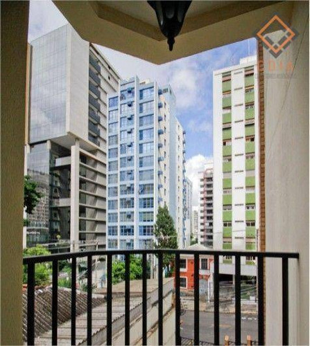 Imagem 28 de 30 de Apartamento Para Compra Com 3 Quartos E 2 Vagas Localizado Em Pinheiros - Ap55127