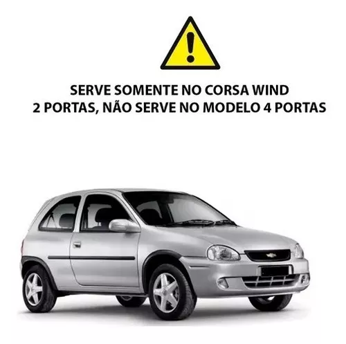 Chevrolet Corsa Wind 2001: avaliação, ficha técnica, opinião do dono e mais!