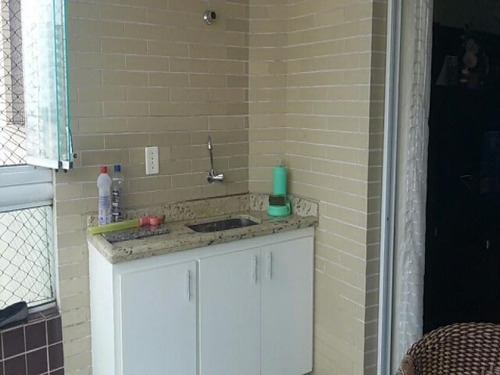Imagem 9 de 15 de Ref.: 2442 - Apartamento Em Praia Grande Para Venda - V2442