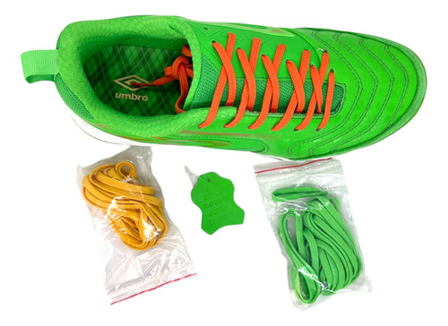 Chuteira Umbro Futsal Pro 5 Bump Stp