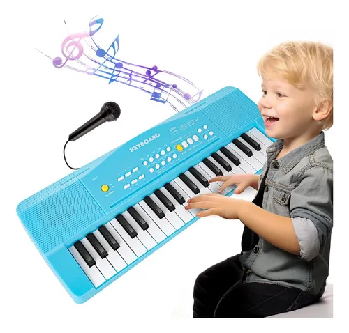 Piano para niños de juguete on sale
