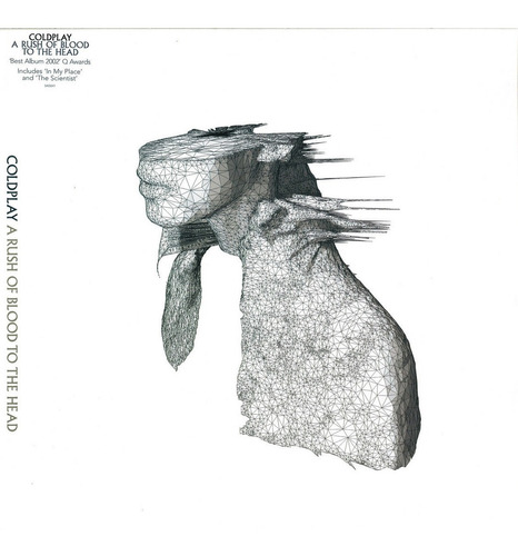 Coldplay - A Rush Of Blood To The Head - Vinilo Nuevo -