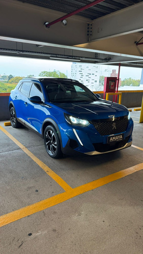 Peugeot 2008 1.2 T Allure