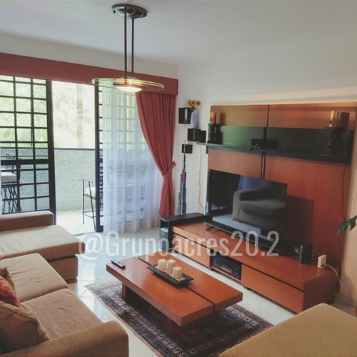Imagen 3 de 22 de Se Vende Hermoso Apartamento En La Urbanizacion Las Mina San Antonio De Los Altos. Ahx