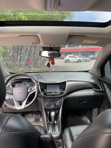 Chevrolet Tracker 1.8 Ltz Awd At