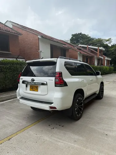 Toyota Prado 3.0 Tx-l Fl 2 Ii