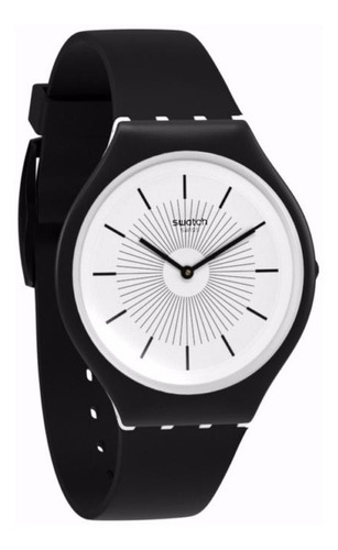 Reloj Swatch Mujer Svub100 Skinnoir