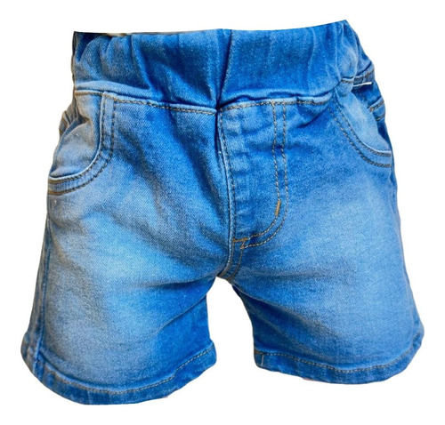 Short Bermuda Beba De Jean Talle 2 Al 5