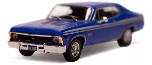 Chevy Coupe Serie 2 Metal 1/43 Devoto Hobbies