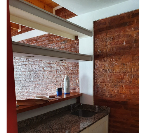 Depto Interno, Tipo Duplex Dos Amb Con Entrepiso.