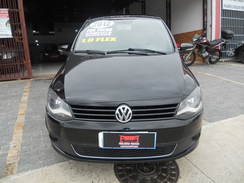 Vw Fox Trend 1.0 Flex