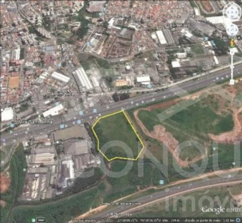 Imagem 4 de 5 de Terreno - Cumbica - Ref: 563 - V-2183