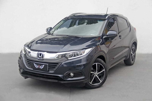 Imagem 4 de 15 de Honda Hrv 1.8 Ex 2019