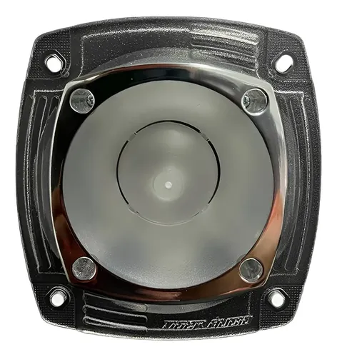 Tweeter Profissional Tiger Audio St Tg 200 Acrilico (peça