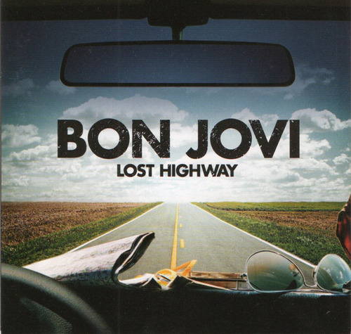 Bon Jovi Lost Highway Cd Nuevo Musicovinyl